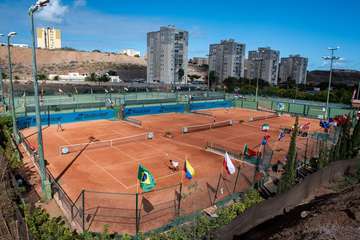Segunda jornada en Telde del Gran Canaria Yellow Bowl 2019 (Foto TA)